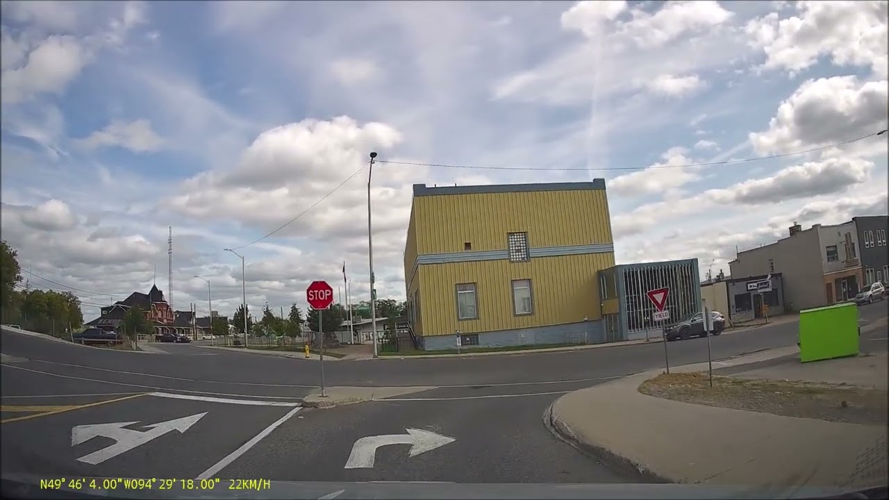 Kenora, Ontario, Canada