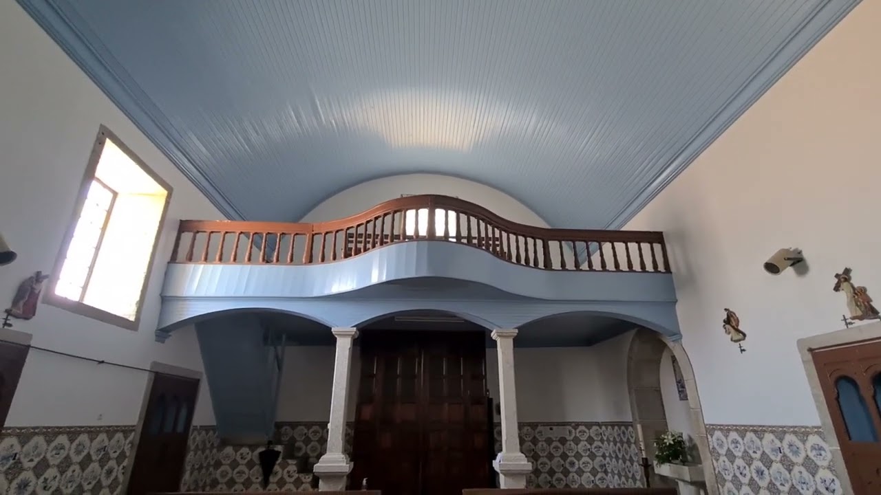 Igreja de Santa Maria Madalena, paróquia do Seixo do Côa.