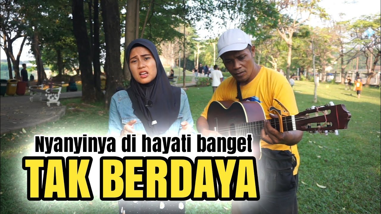 Wulan Bawakan Lagu Ini Tak Berdaya diyatai banget endingnya begini