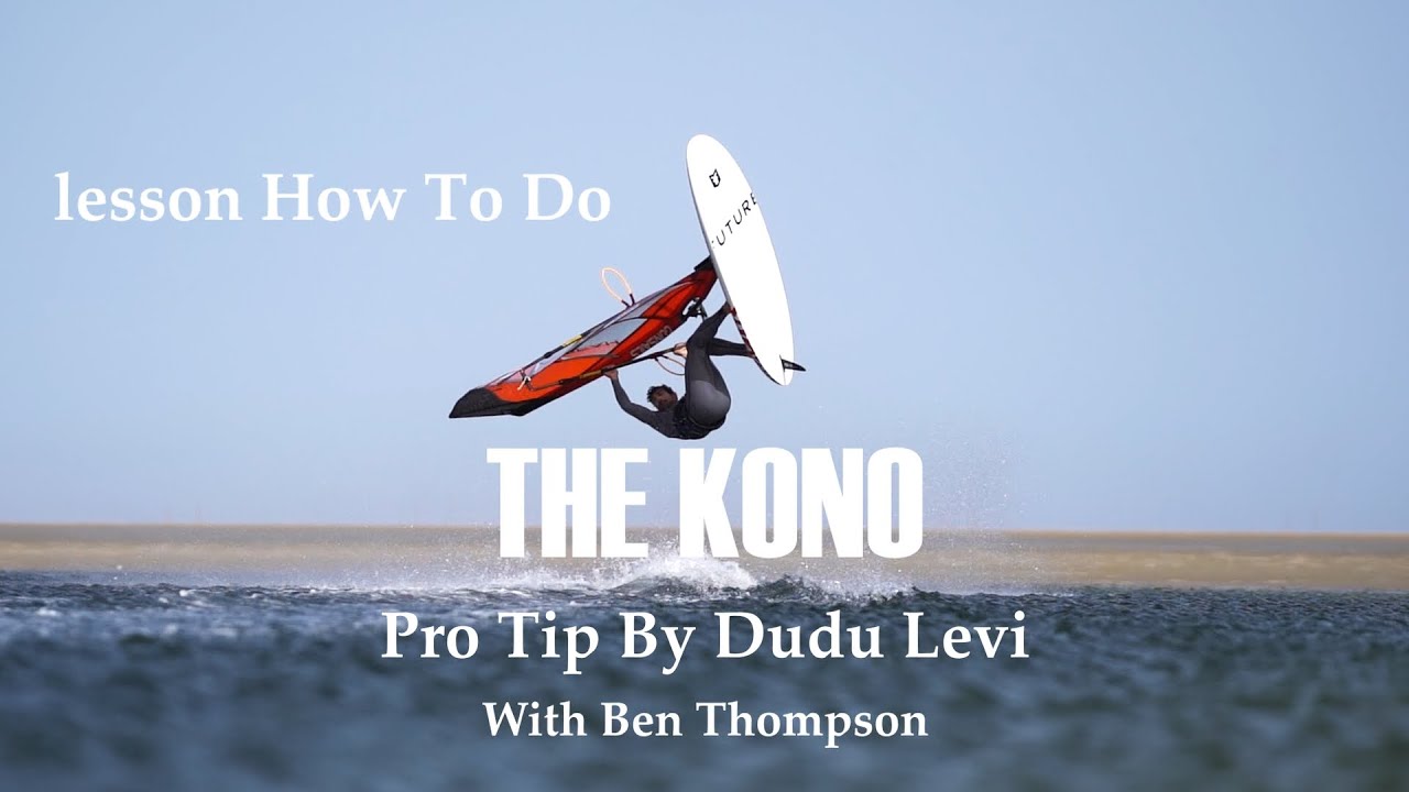 The Kono - Pro Tips By Dudu Levi