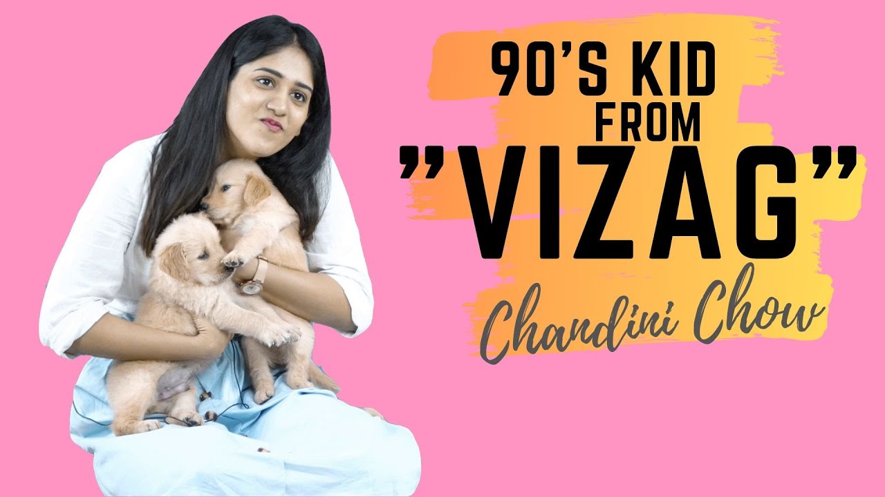 Chandini Chowdary 90s Kid From Seema Andhra || Not An Interview || Coffee in A Chai Cup