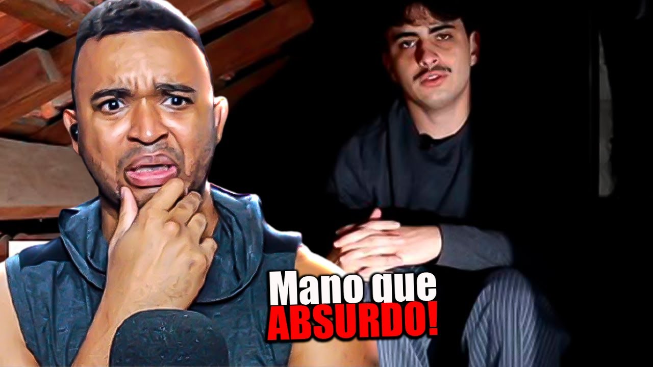 REACT | melhores cativeiros pra se morar em sao paulo - Orochinho