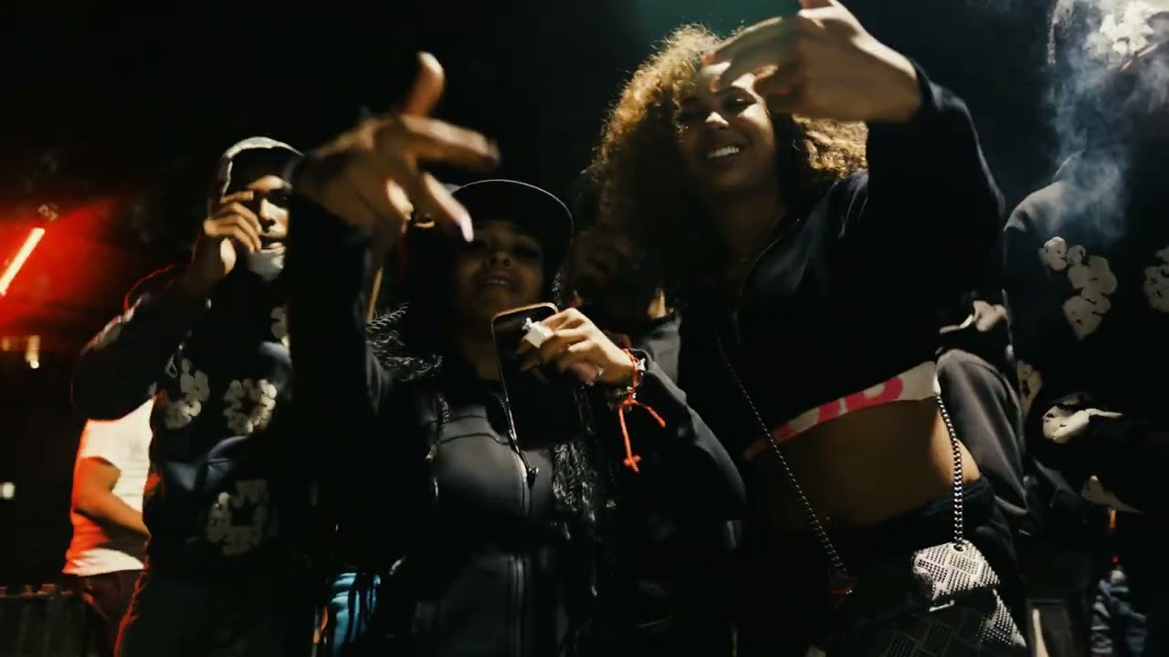 SMOKE 81 x JAY FLOXS x JERR MDUB x BDOT 81 - DEADGAME (OFFICIAL MUSIC VIDEO) SHOT BY @Avierfilms