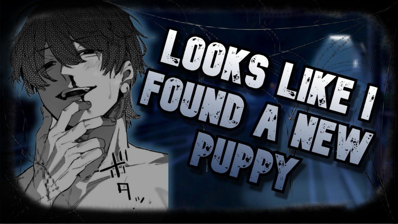Bringing Home A New Puppy [Yandere Speaker] [Crazy] [Unwilling Listener] [Kidnapped] [Owner/Puppy]