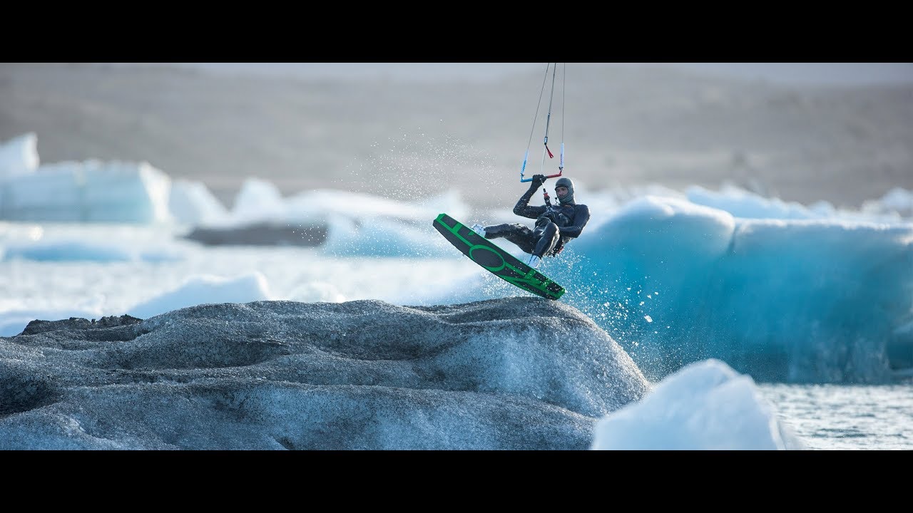 Valhalla The Ice Lagoon part - Manera