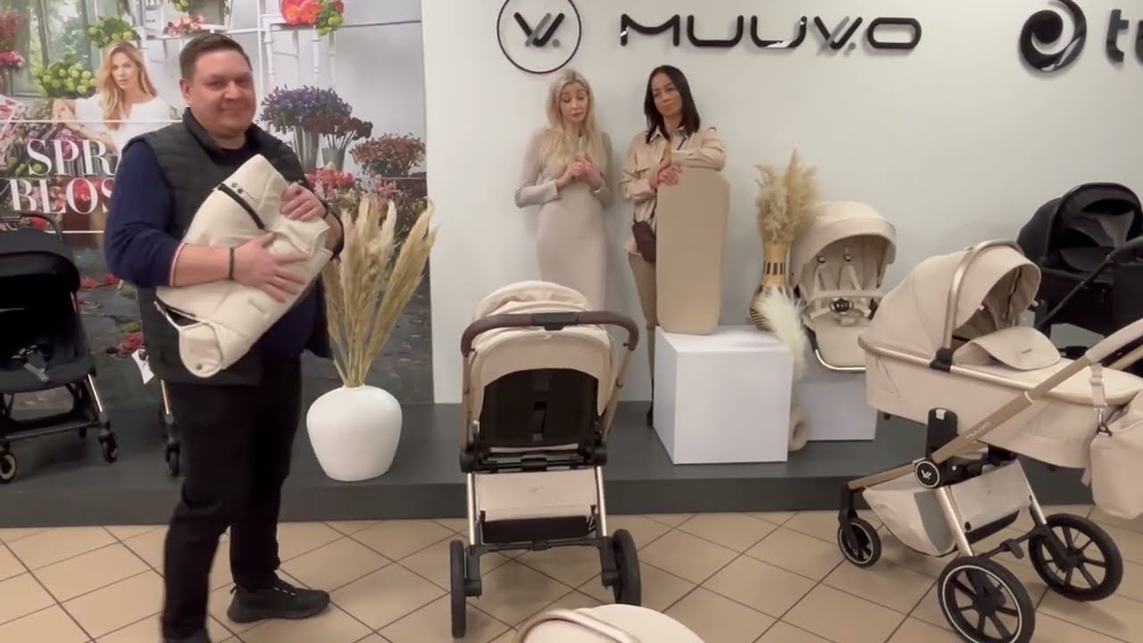 Premiera Quick BOHO BoboWózki Ostrów Wielkopolski