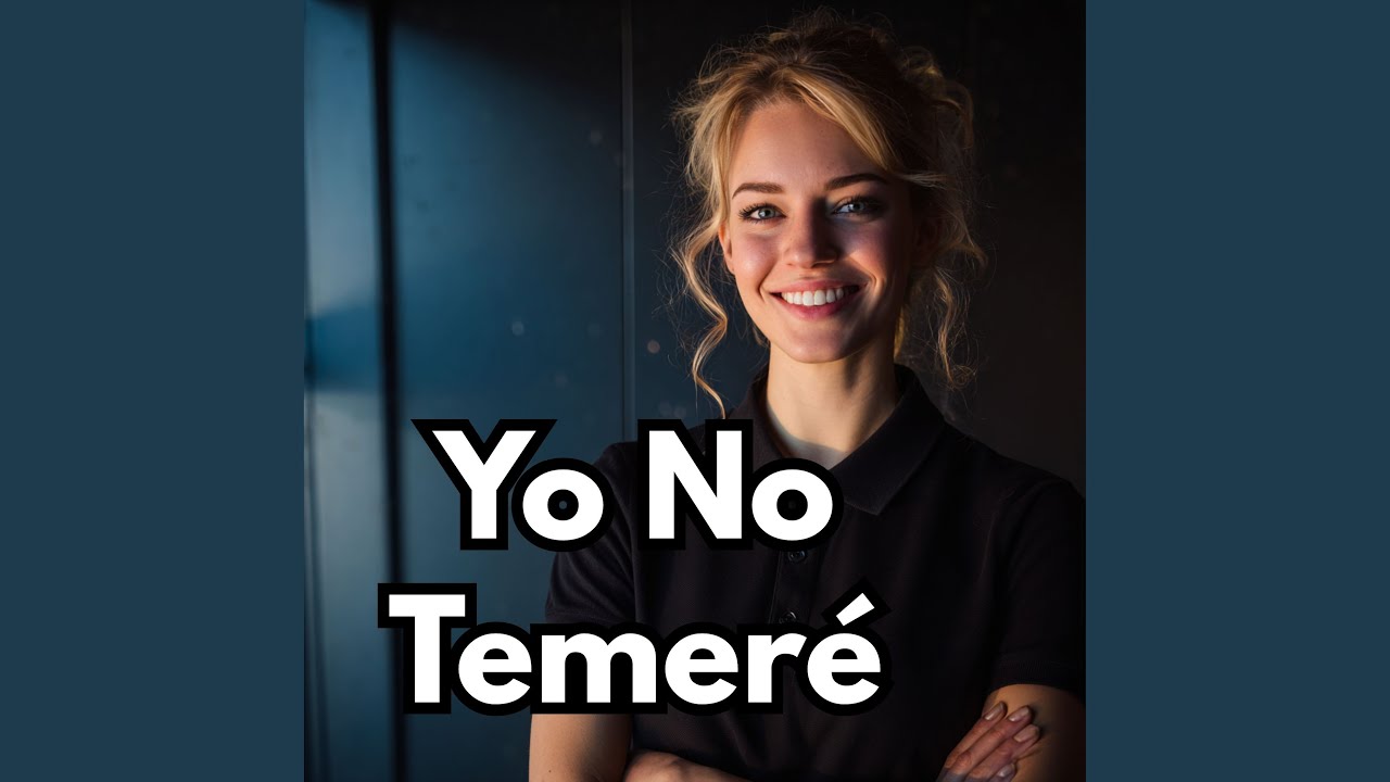 Yo No Temeré