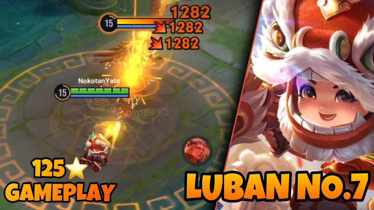 UNDERRATED MARKSMAN LUBAN INSANE CRITICAL DAMAGE & LIFESTEAL! | LUBAN BEST BUILD & ARCANA | HOK