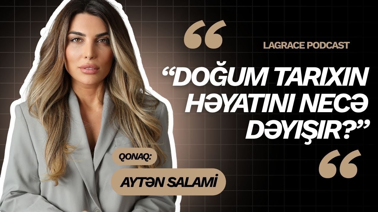 Astrologiya Falçılıq DEYİL! | Günəş–Yüksələn–Ay Bürcü + Retro & Tutulmalar | Aytən Salami