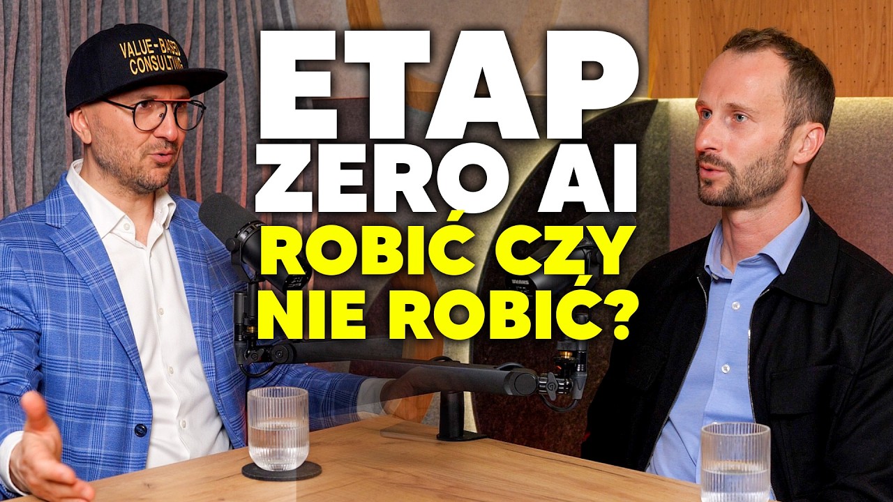 AI w bankowości bez ryzyka? Jak wdrażać AI w finansach, żeby dawało ROI, nie koszty?