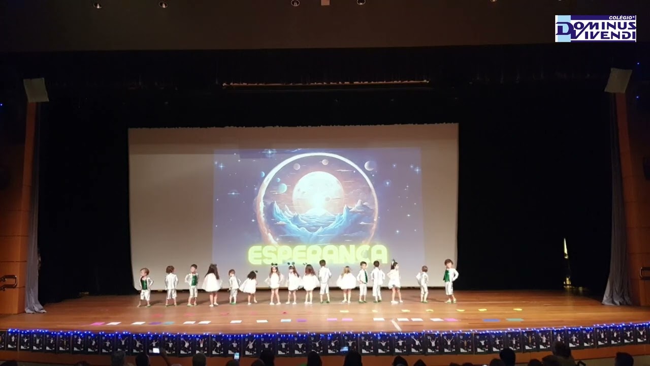 Apresentação  - Festa de Encerramento Educação Infantil 2023