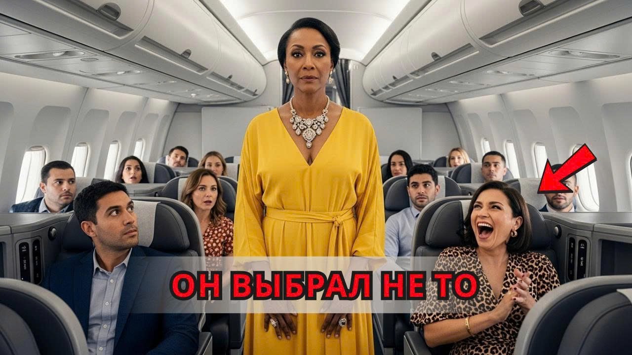 Пассажир занял место CEO✈️ Через секунды рейс остановили😱