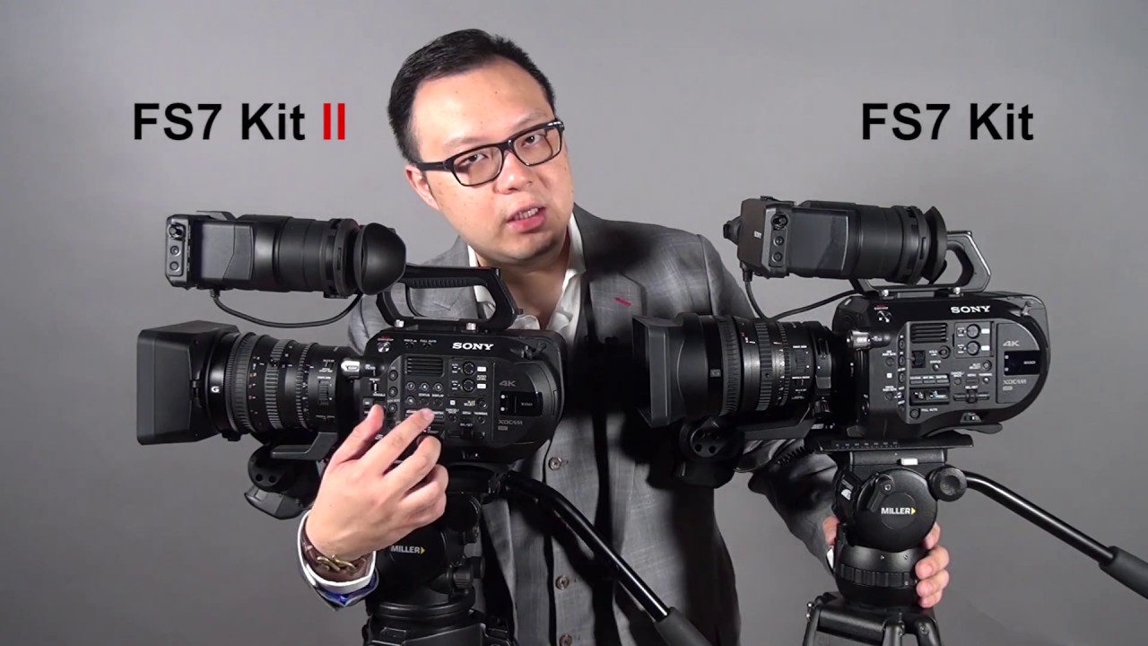 Sony PXW FS7 Mark II Review