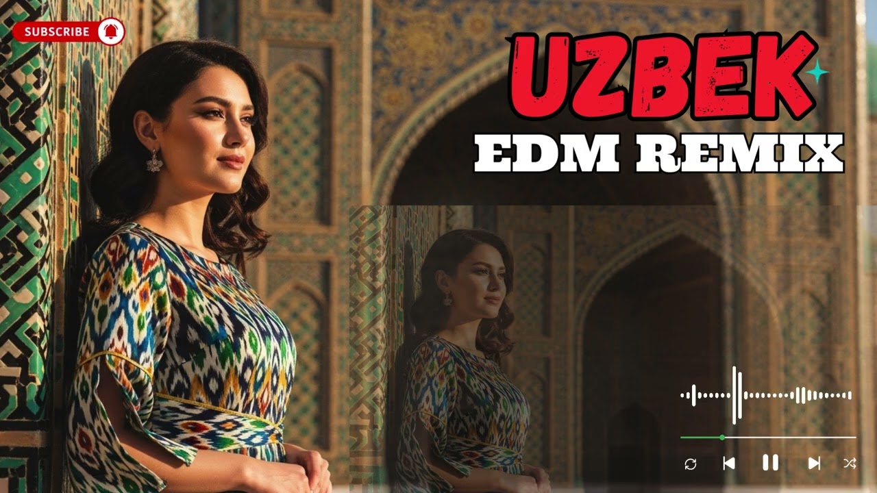 Best Uzbek Love EDM 2026 🎧❤️ | Most Beautiful Romantic Dance Hits
