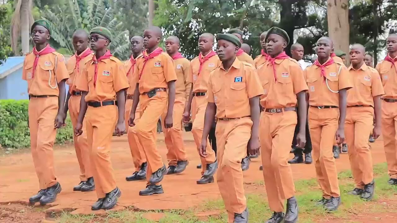 SAWAGONGO NATIONAL SCHOOL ALUMNI VISIT