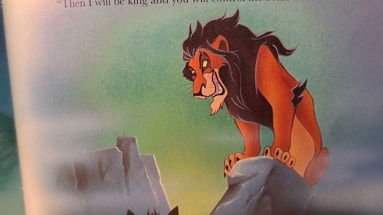 Disney: The Lion King