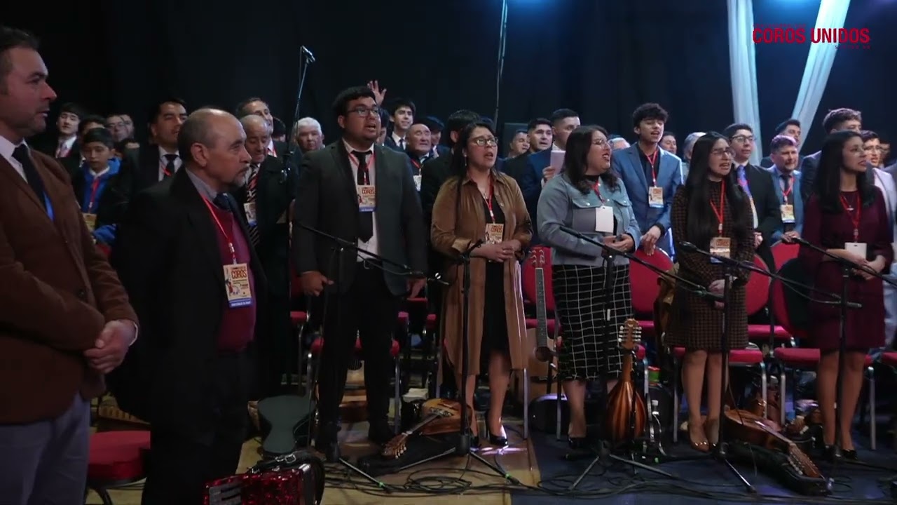 Canci&oacute;n favorita - Coros Unidos IMPCh Sector 31