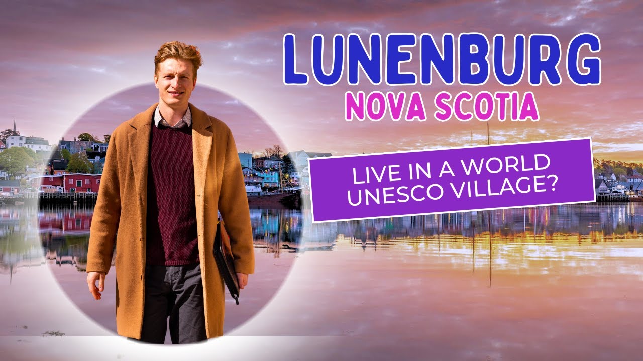 Lunenburg NS