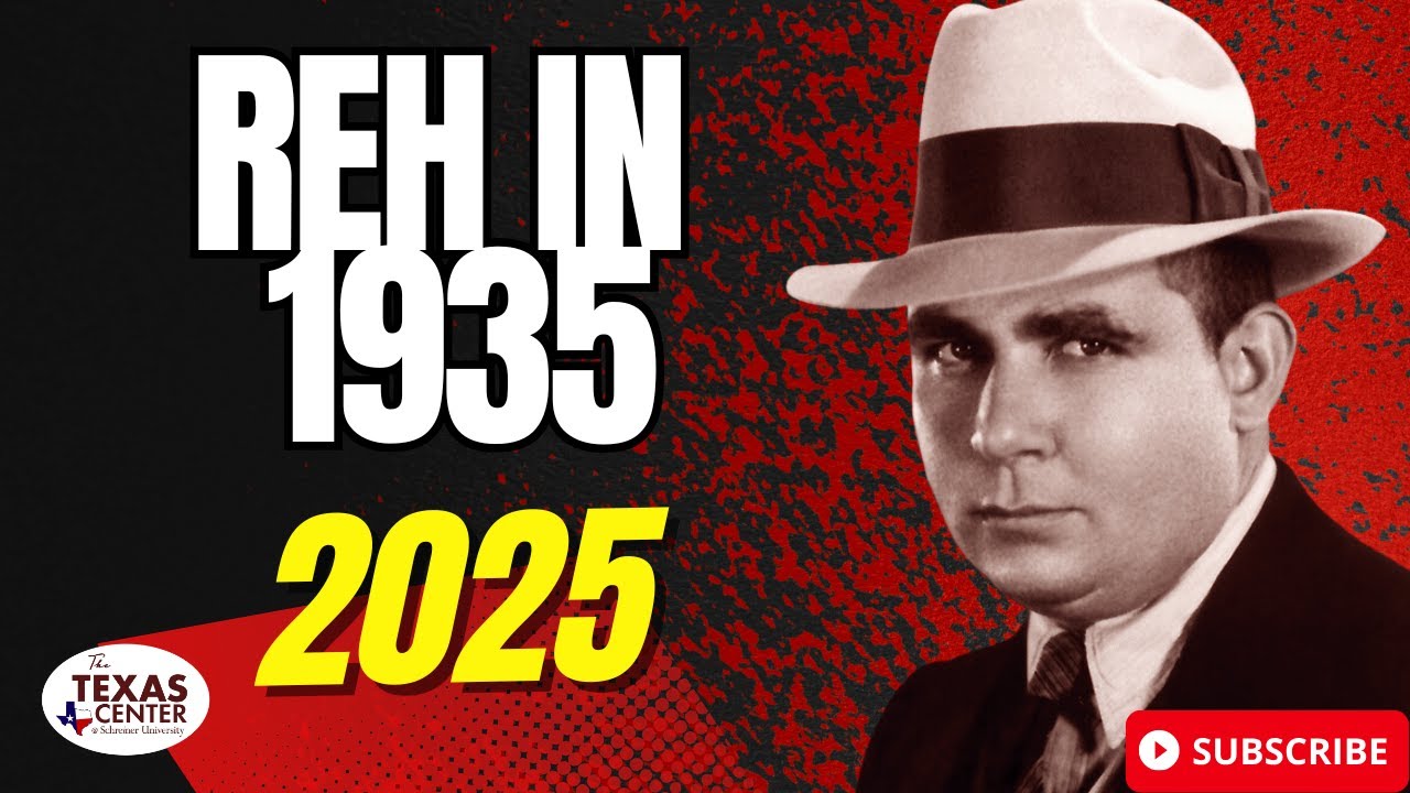 REH in 1935