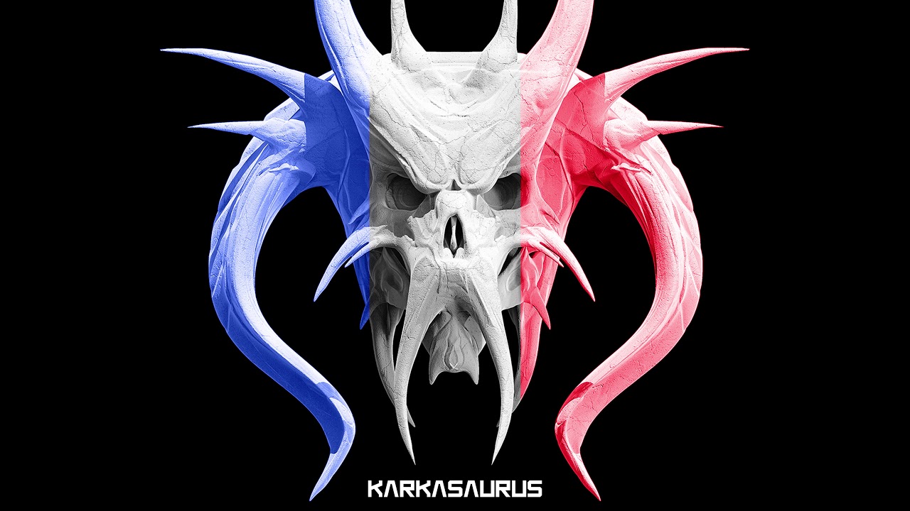 Frenchcore & Uptempo Mix of Popular Songs 2021 including Track List | Mixed by Karkasaurus
