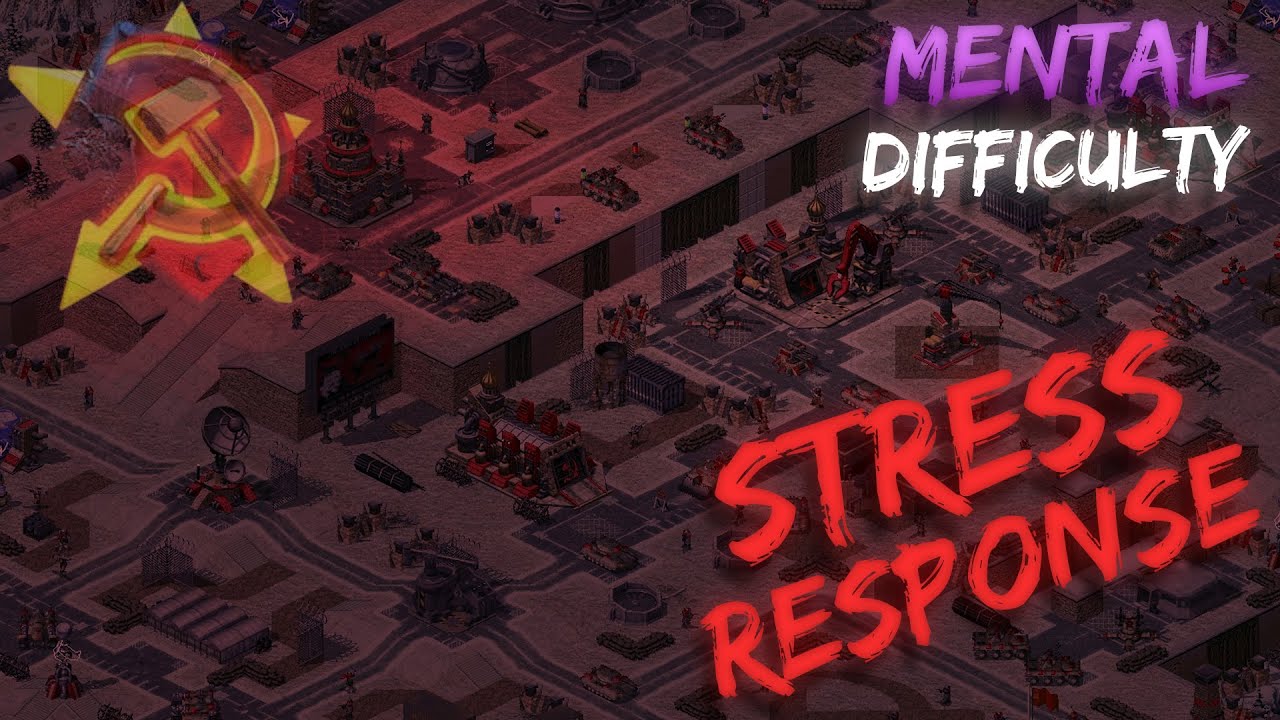 The Butterfly Effect Series - Russia Mission 5 - Stress Response