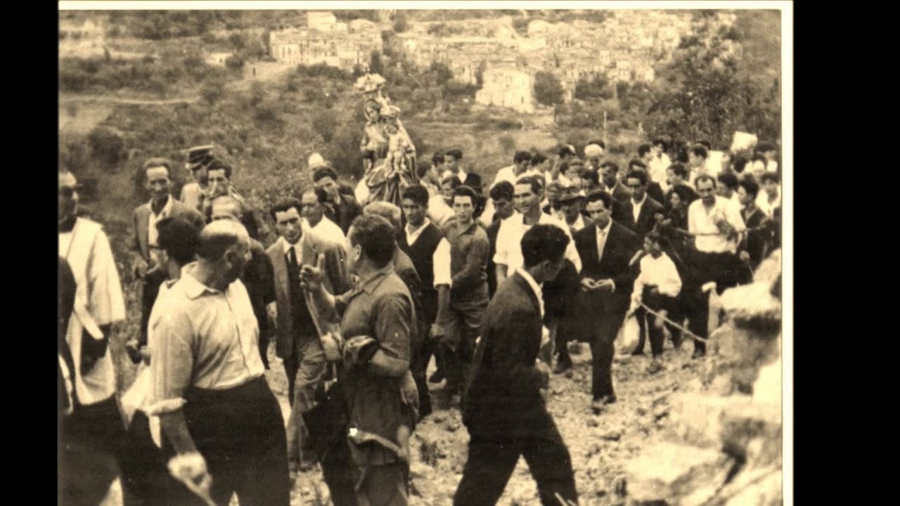 Foto storiche - Conflenti