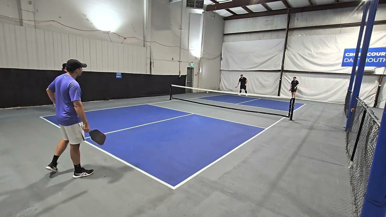 Guilherme & Myself Vs. Sergio & Alex