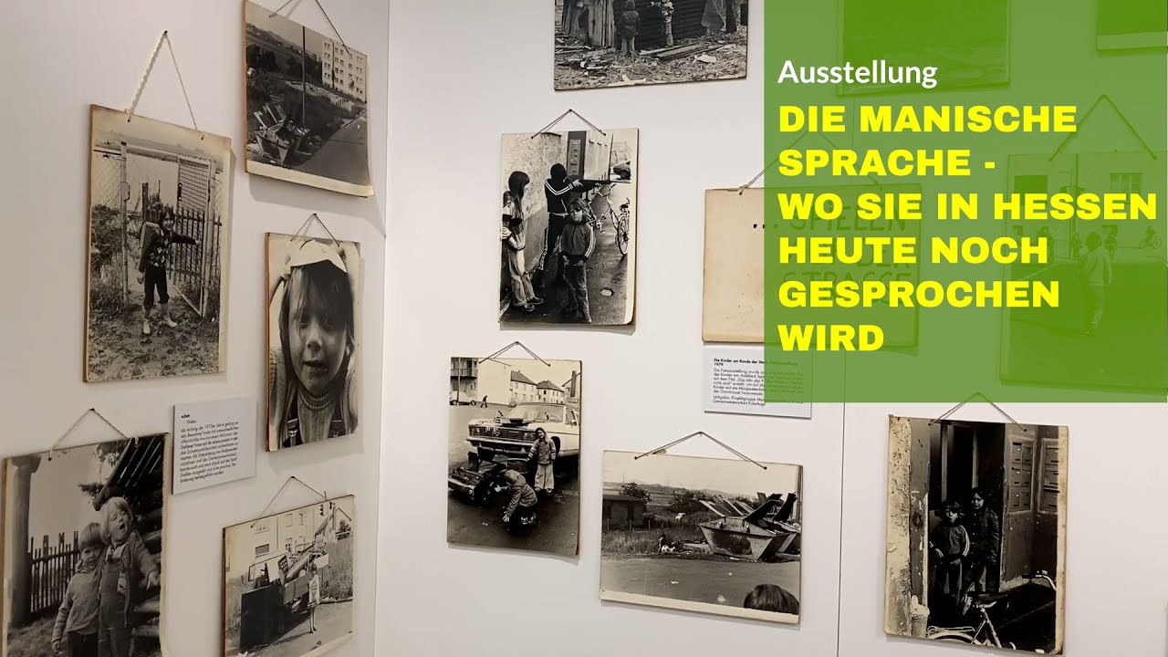 Manische Sprache in Gießen ist im Trend