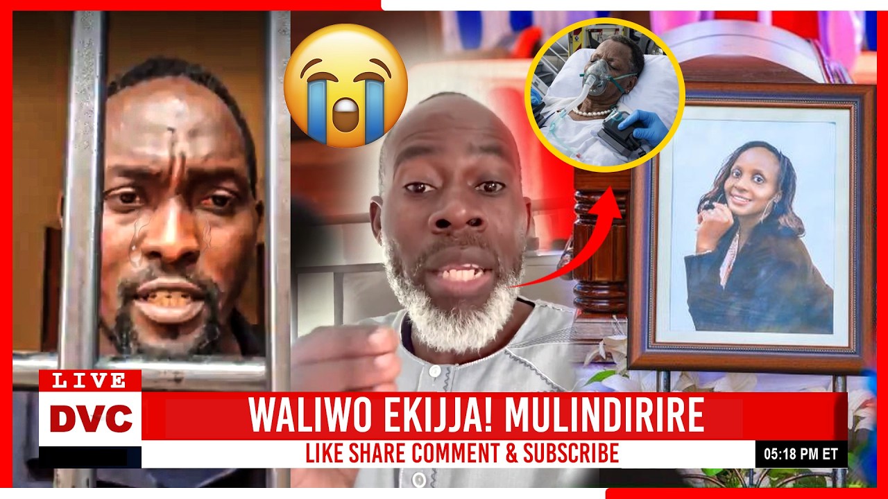 🔥WALIWO EKIJJA ATE NGA KIKAMBWE ! WAISSWA MUFUMBIRO GUMA !