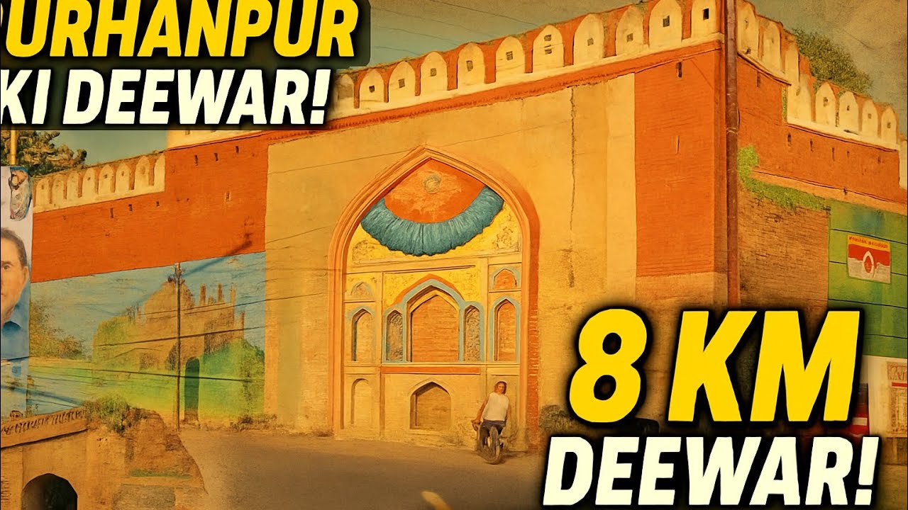 Burhanpur ki kot //Burhanpur Me Todi Gai Dargah //Burhanpur News //Burhanpur updats #burhanpur //