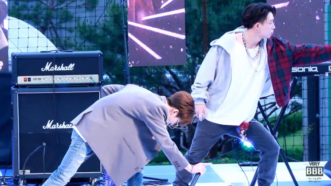 180518 광운대학교 축제 아이콘(iKON) 사랑을 했다 무대 바비(BOBBY) FOCUS 직캠