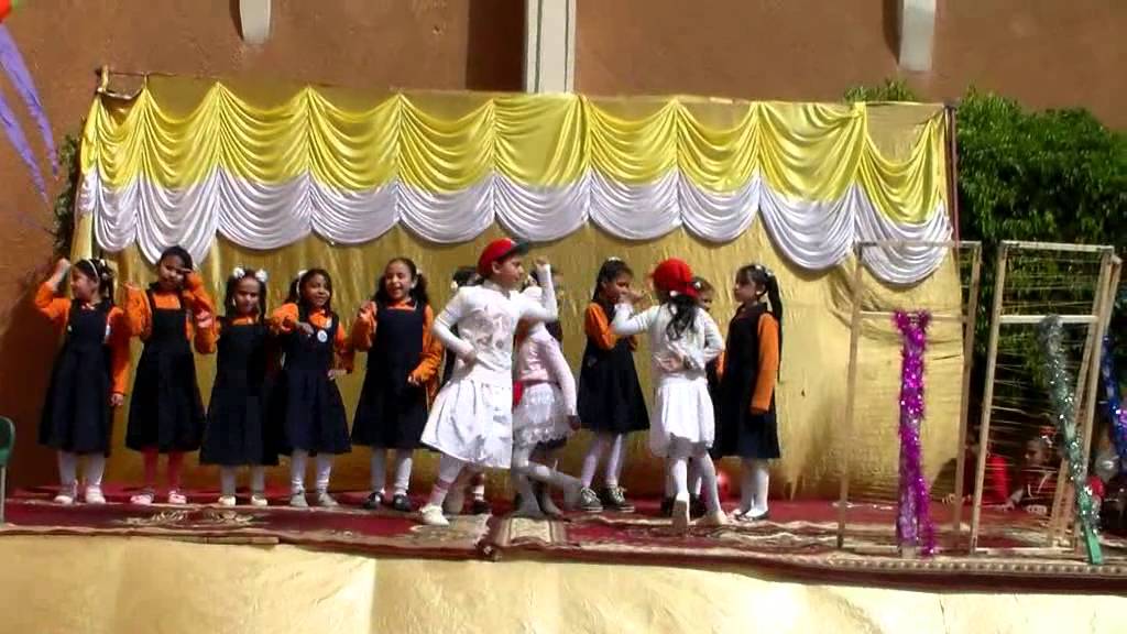 استعراض جرس الفسحة