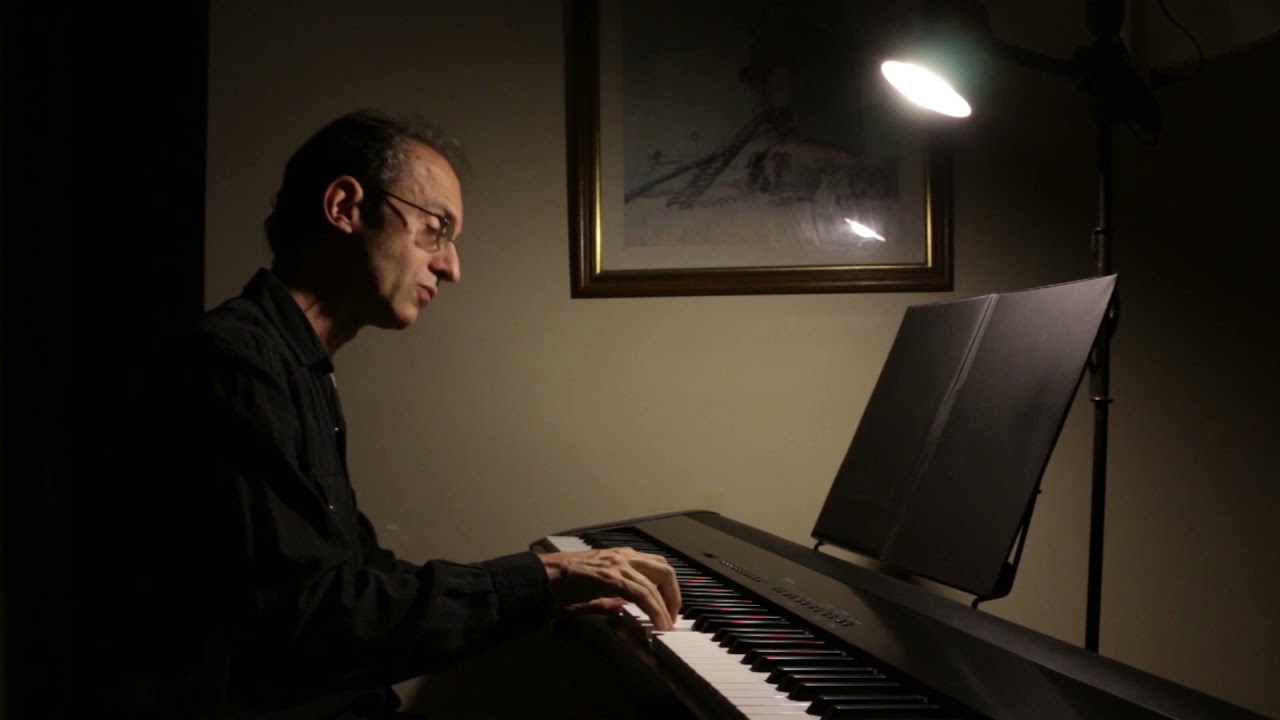 BEYER   Opus 101 Nº 91 - Efrain Garcia, piano