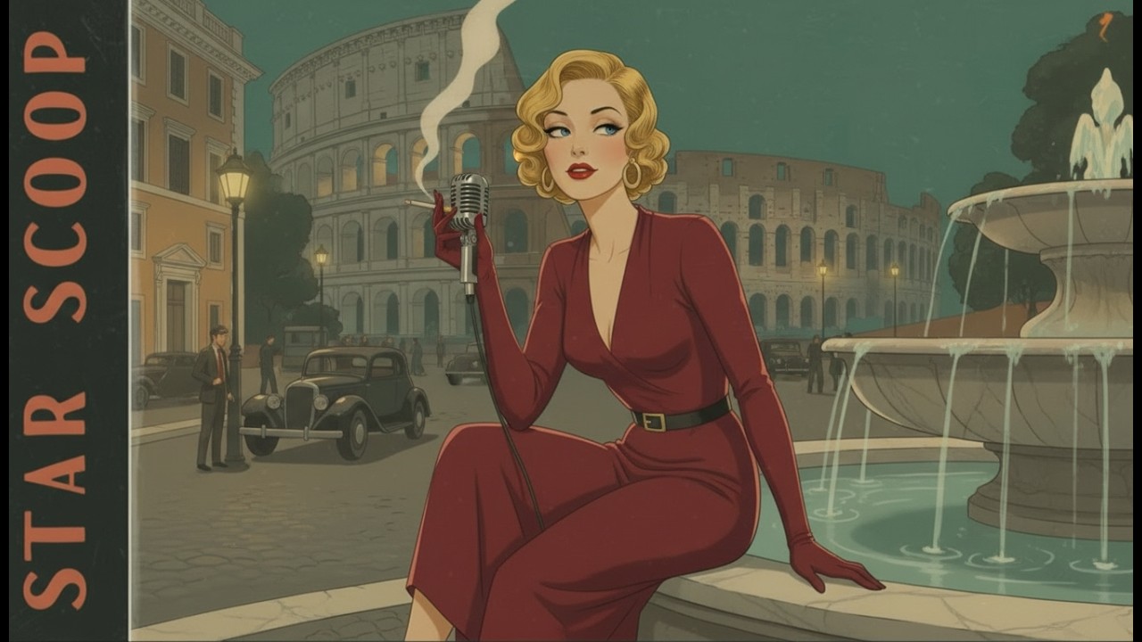 1930’s Retro Jazz – Smoky Vintage Jazz Bar Ambience for Relaxing & Study