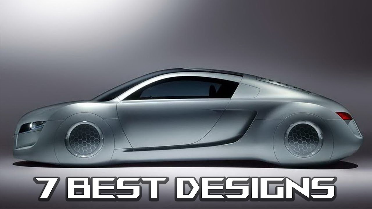 7 культовых футуристических автомобилей в научной фантастике