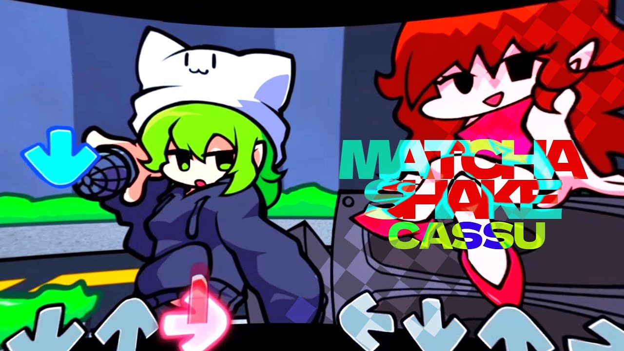 Matcha Shake - Composed by: Cassu @Cassu1115 ~  VS MATCHA Official Gameplay