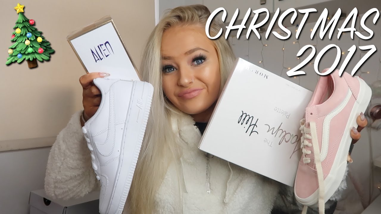 WHAT I GOT FOR CHRISTMAS 2017