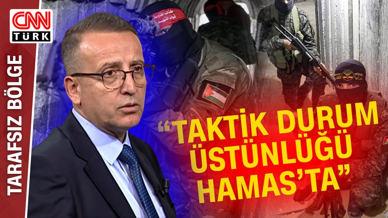İsrail Gazze Tünellerinde Çatışıyor! Tünel Savaşında Son Durum Ne?