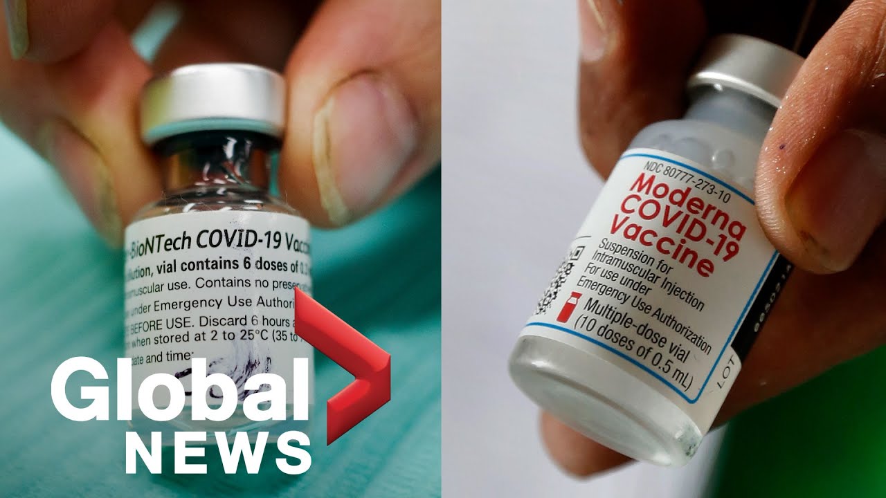 WHO cautions against mixing COVID-19 vaccines, even as experts say it's safe