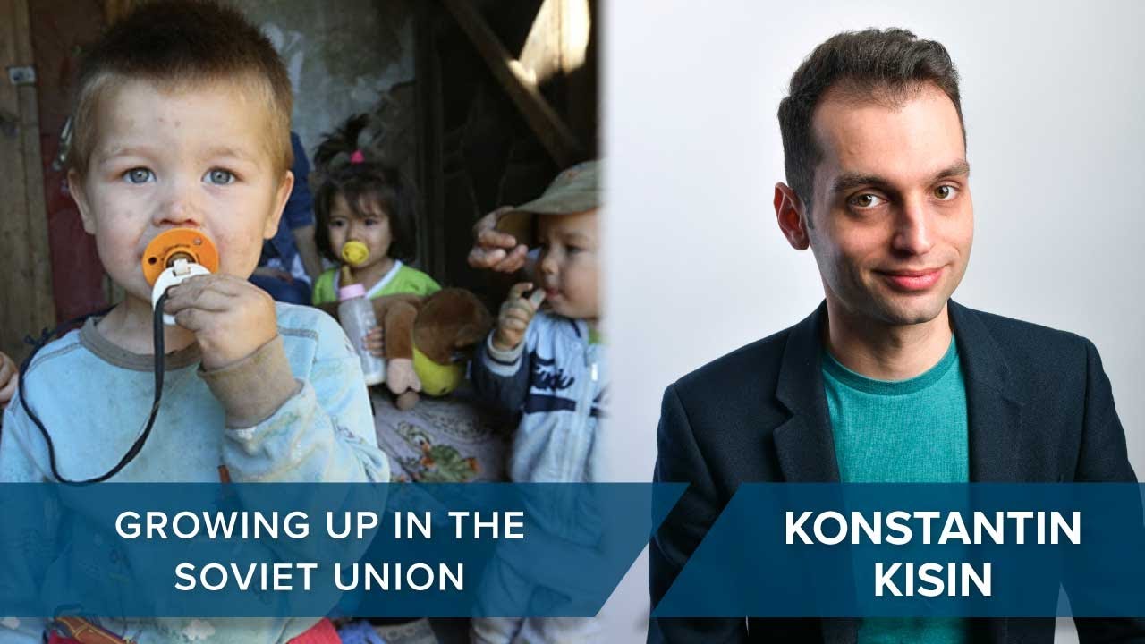 Growing up in the Soviet Union | Konstantin Kisin #CLIP