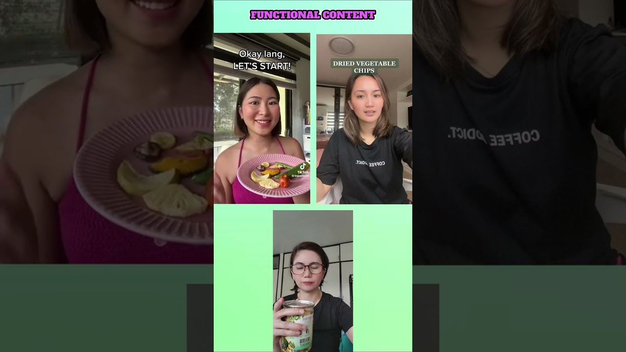 FUNCTIONAL CONTENT