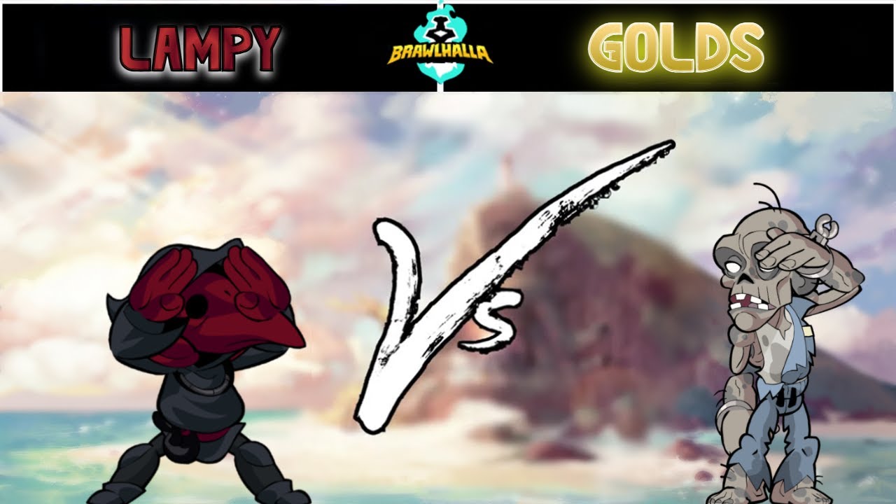 BEST OF LAMPY - (Brawlhalla Highlights)