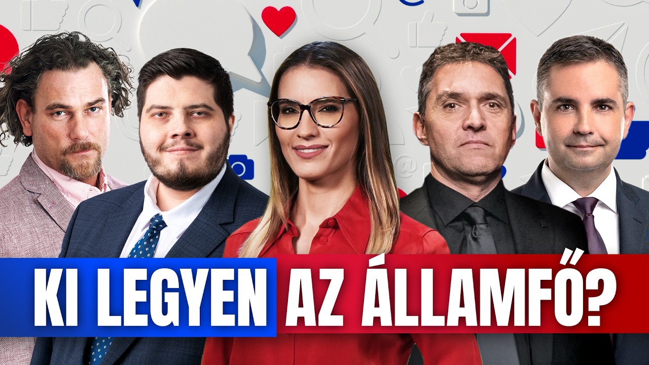 Magyar P&eacute;ter ultim&aacute;tuma a Karmelit&aacute;ban - H&iacute;rTV