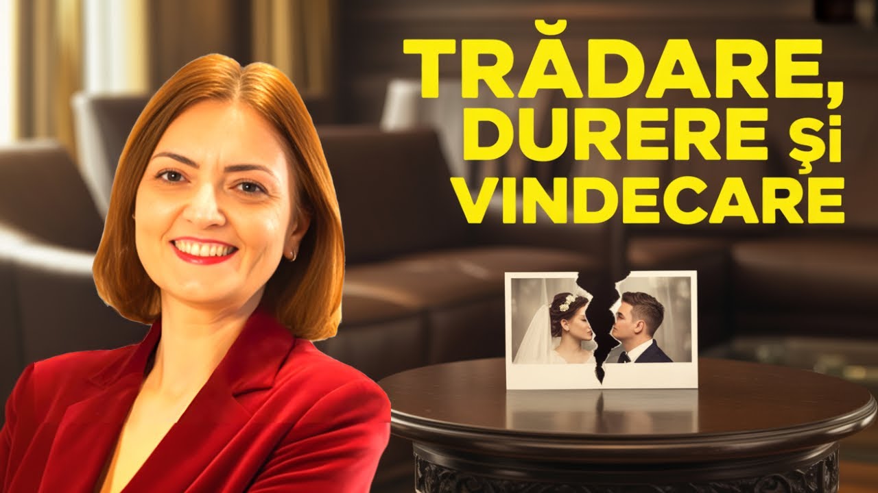 INFIDELITATEA &icirc;n cuplu &ndash; Trădare, durere și vindecare | cu psihologul Elana Croitoru