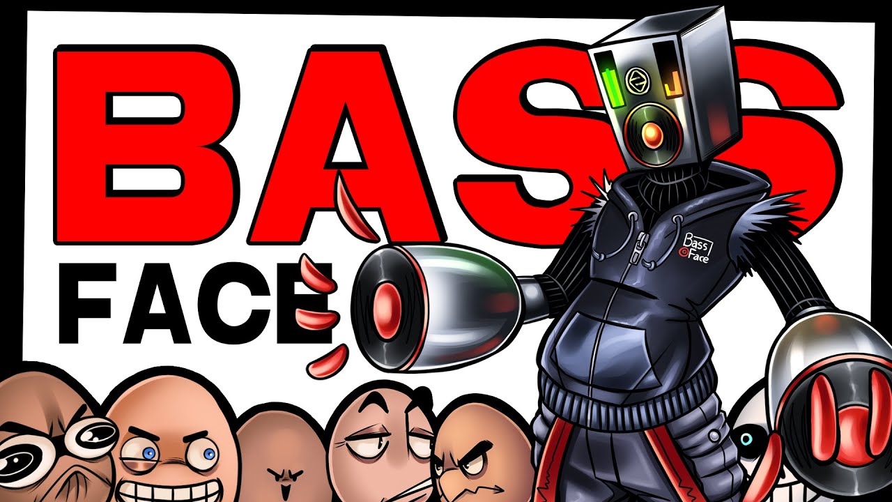 Alan Aztec - Bass Face (feat. TeslasMoustache)