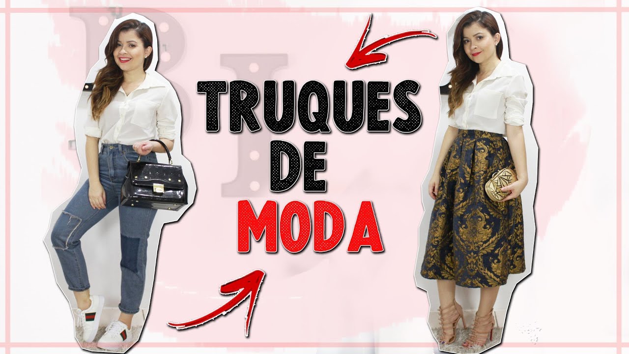 Truques de Moda para usar a mesma roupa I Blog da Le