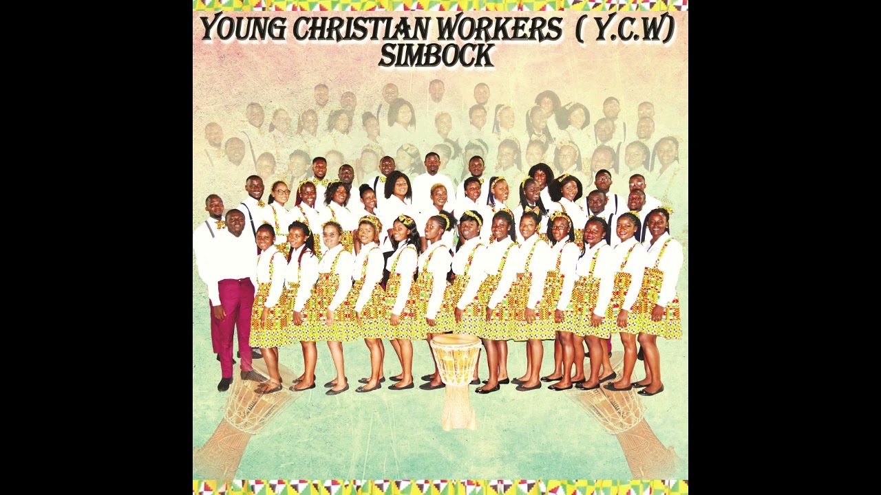 Lord have mercy Mass of saint Leo The Great, Emmanuel Tanyi presented by YCW Simbock ft Chemo III
