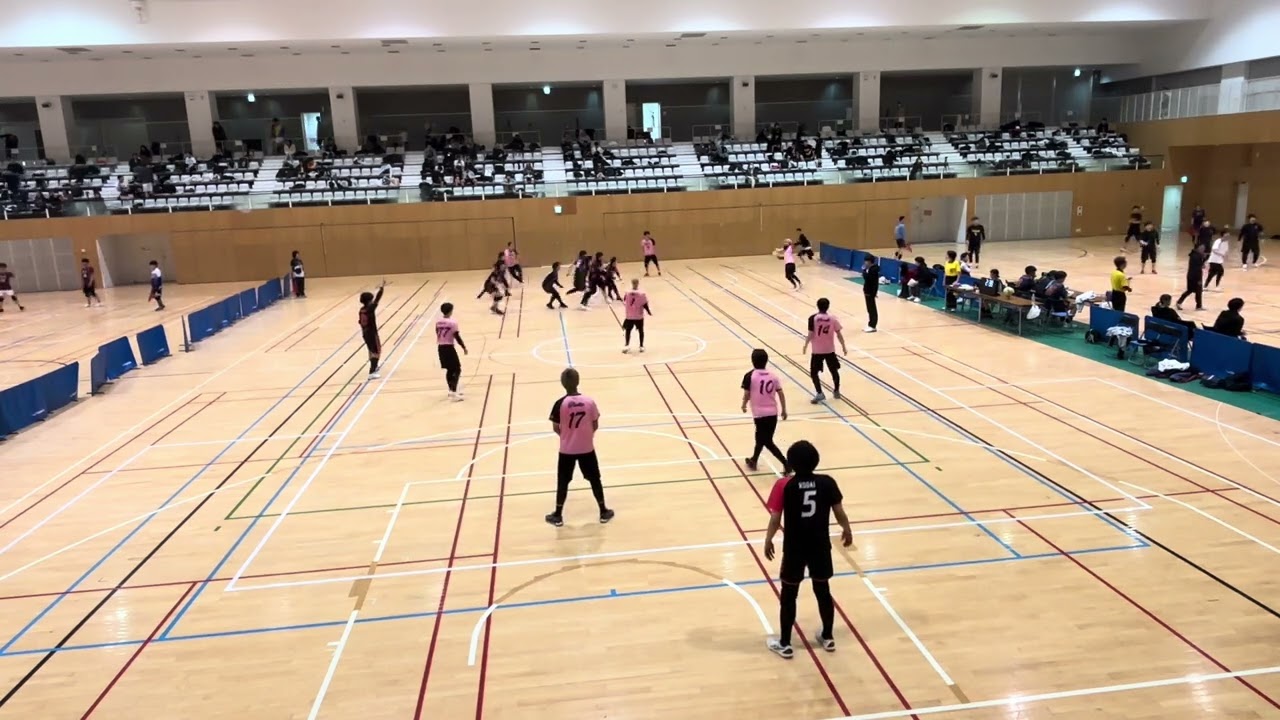2026/01/31 シニアオープン チャンピオンの部　vs.鷺洲軍団純粋