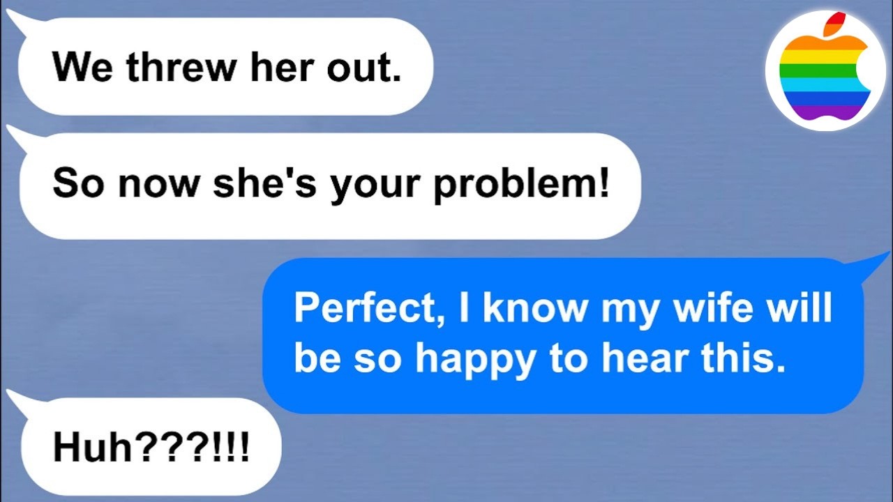 【Apple】My brother threw our mom out… then karma hit him hard
