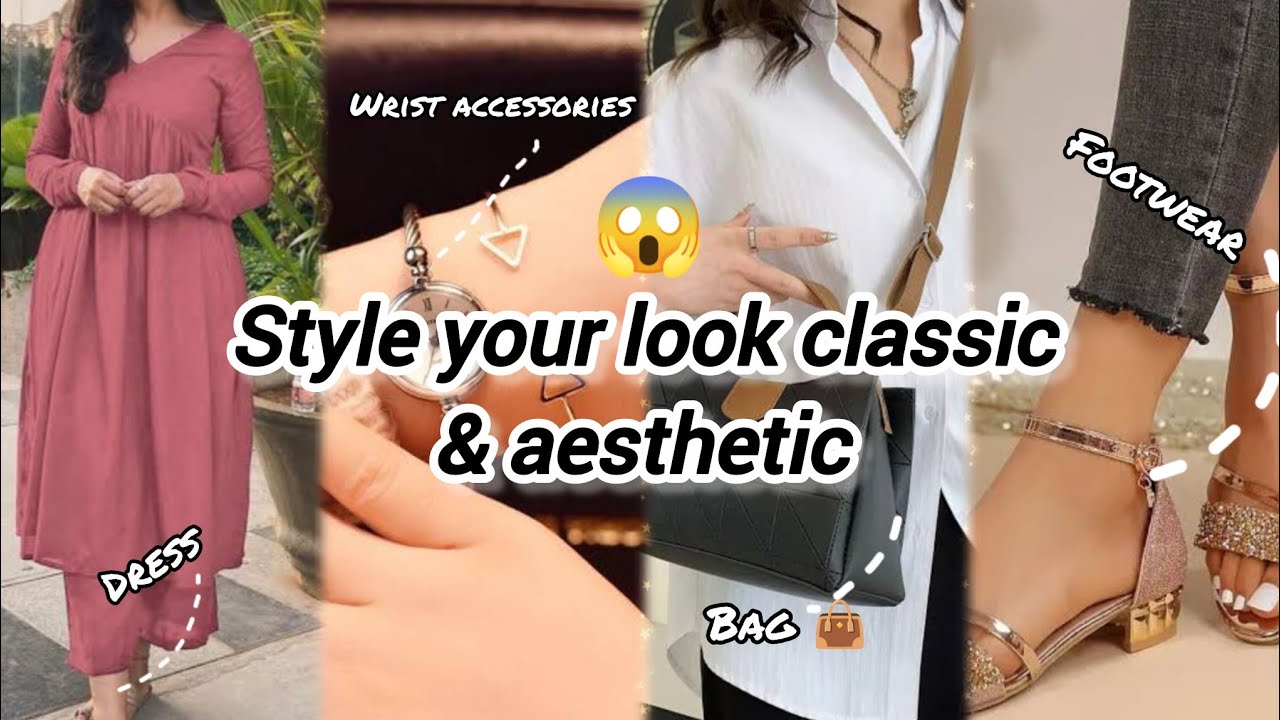 5 Dressing tips that every girl needs to know|| 💌aesthetic tips for girls 🎀||#aesthetic #beauty 
